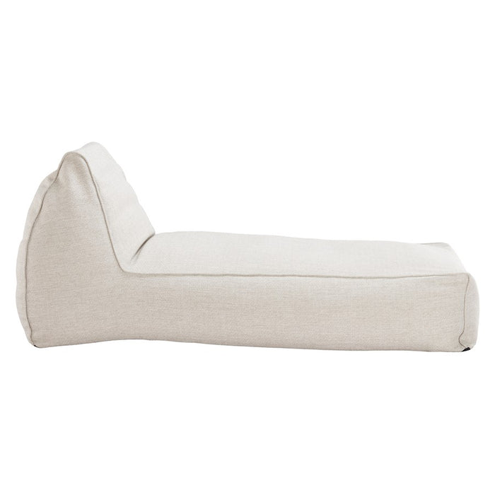 Zuo Modern Kalm Lounge Chair, Beige