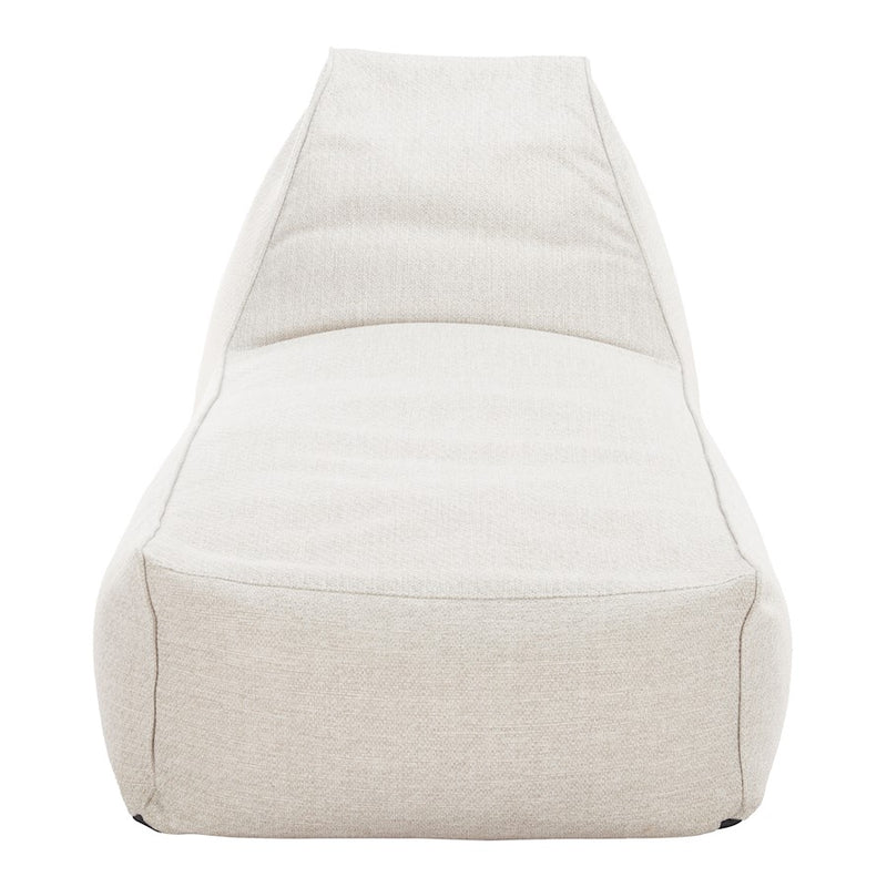 Zuo Modern Kalm Lounge Chair, Beige