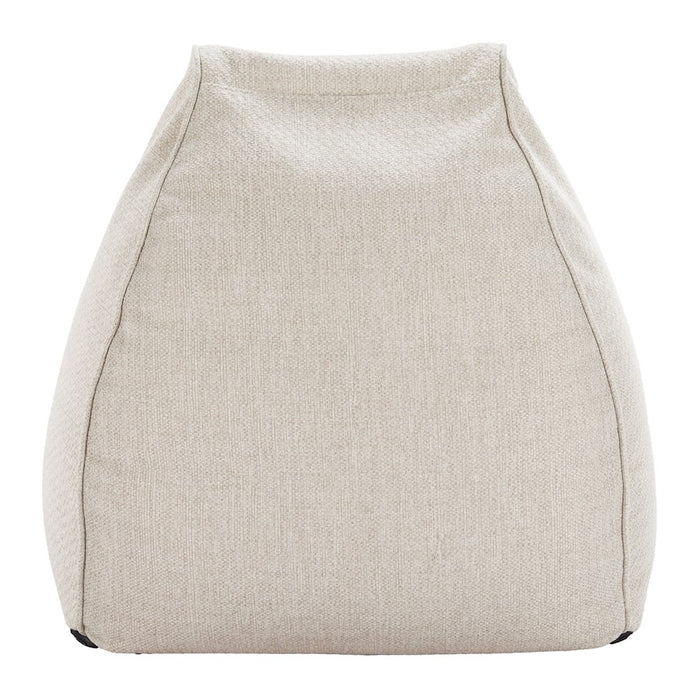 Zuo Modern Kalm Lounge Chair, Beige