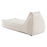 Zuo Modern Kalm Lounge Chair, Beige