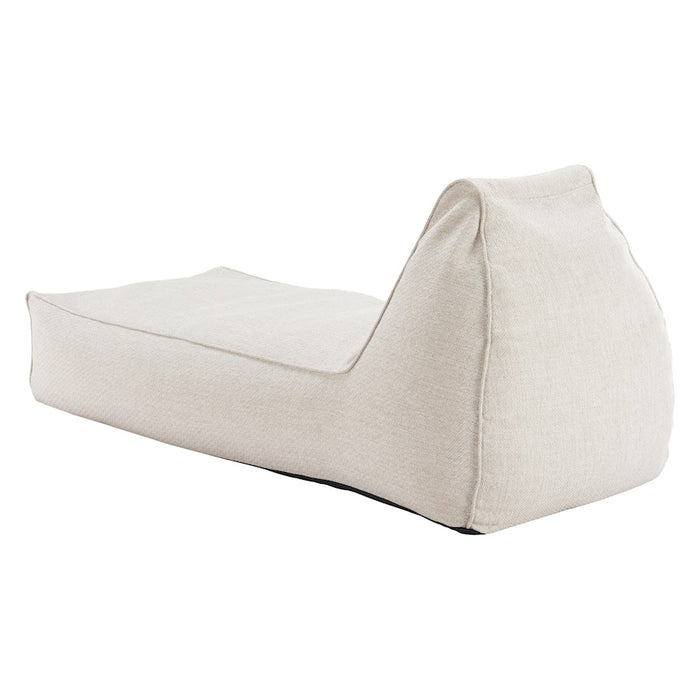 Zuo Modern Kalm Lounge Chair, Beige