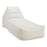 Zuo Modern Kalm Lounge Chair, Beige