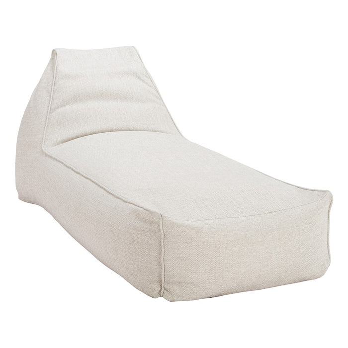 Zuo Modern Kalm Lounge Chair, Beige