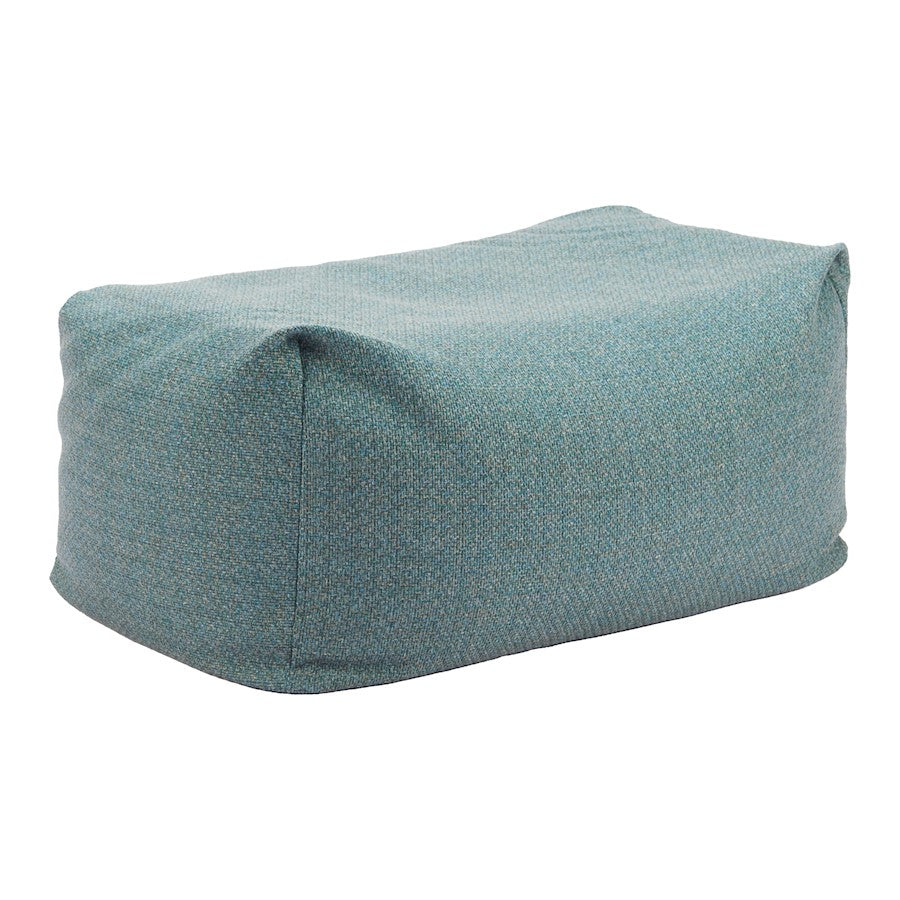 Zuo Modern Aroz Ottoman, Green - 704118