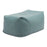 Zuo Modern Aroz Ottoman, Green