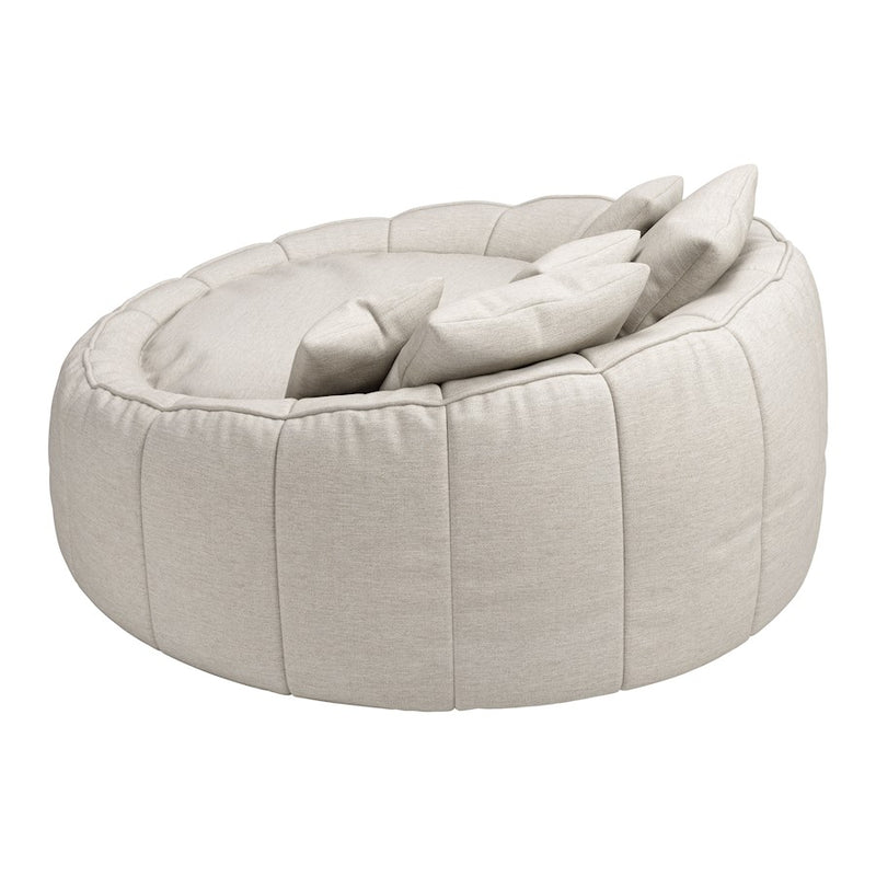Zuo Modern Kime Daybed Beige