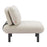 Zuo Modern Aperto Accent Chair, Beige