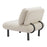 Zuo Modern Aperto Accent Chair, Beige