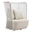 Zuo Modern Hudu Accent Chair, Beige