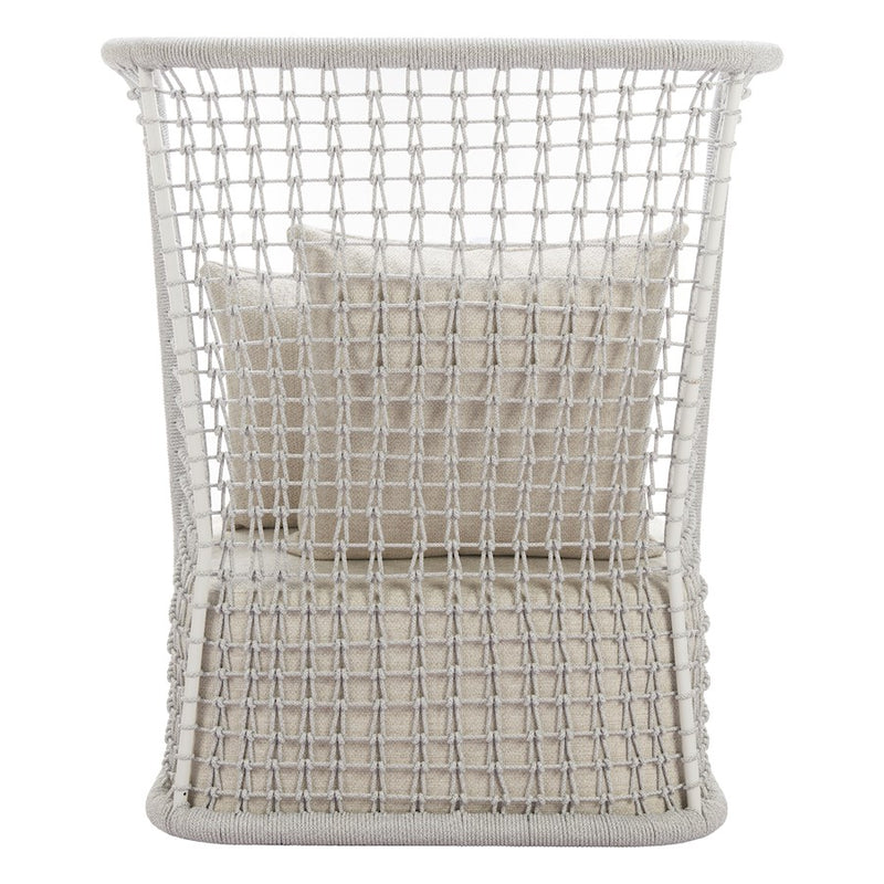 Zuo Modern Hudu Accent Chair, Beige