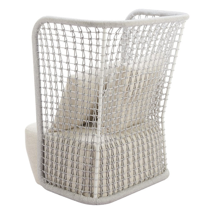 Zuo Modern Hudu Accent Chair, Beige
