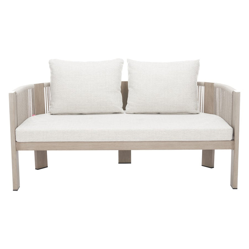 Zuo Modern Rebel Outdoor Sofa, Beige