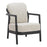 Zuo Modern Rein Accent Chair, Beige