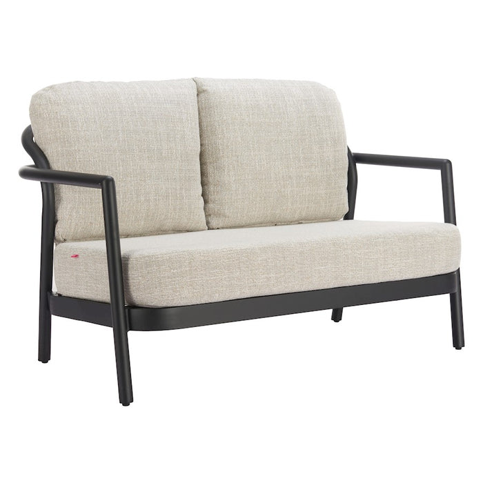 Zuo Modern Rein Loveseat, Beige
