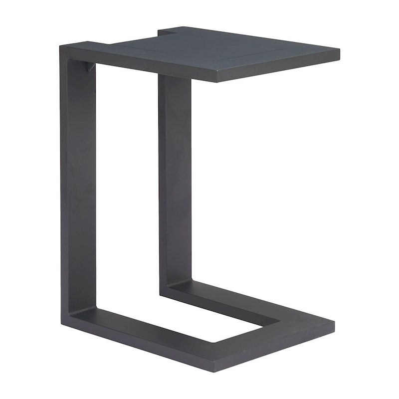 Zuo Modern Tudi Side Table, Black