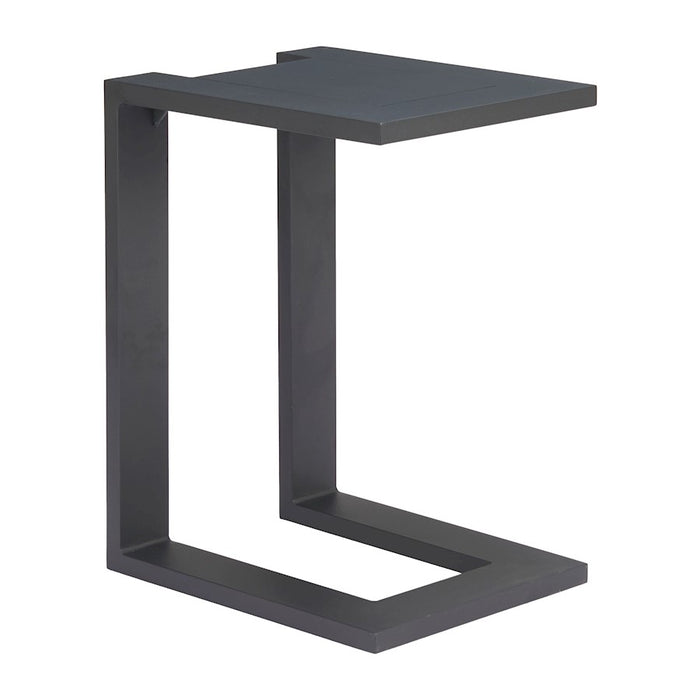 Zuo Modern Tudi Side Table, Black