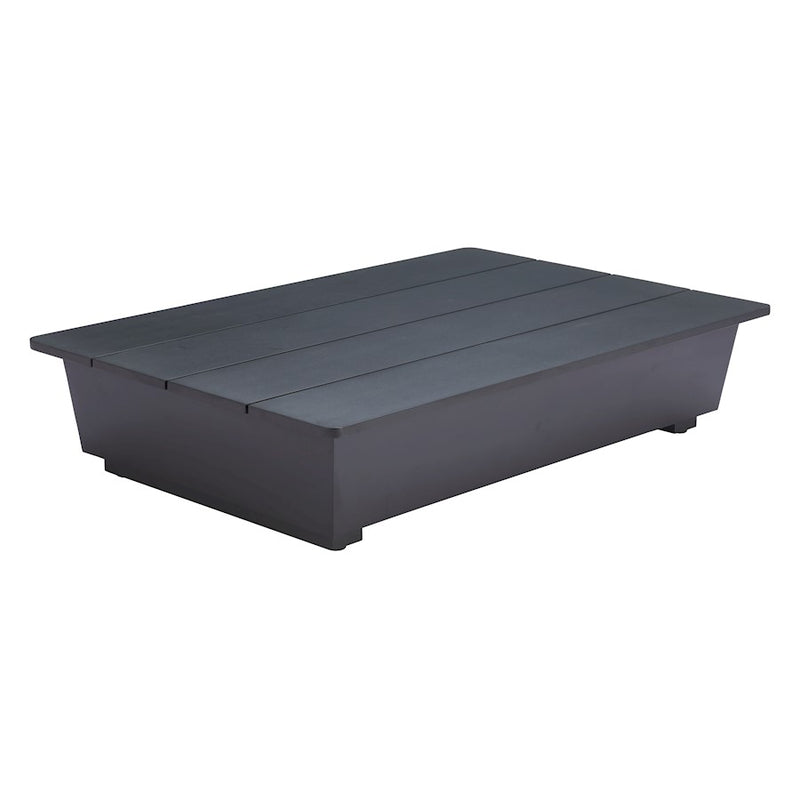 Zuo Modern Tien Coffee Table, Black