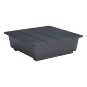 Zuo Modern Tien Side Table, Black - 704139