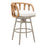 Zuo Modern Safal Swivel BarStool, Multicolor - 704143