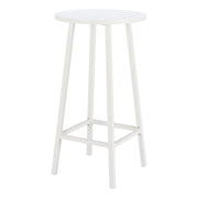 Zuo Modern Ren Bar Table, White - 704150