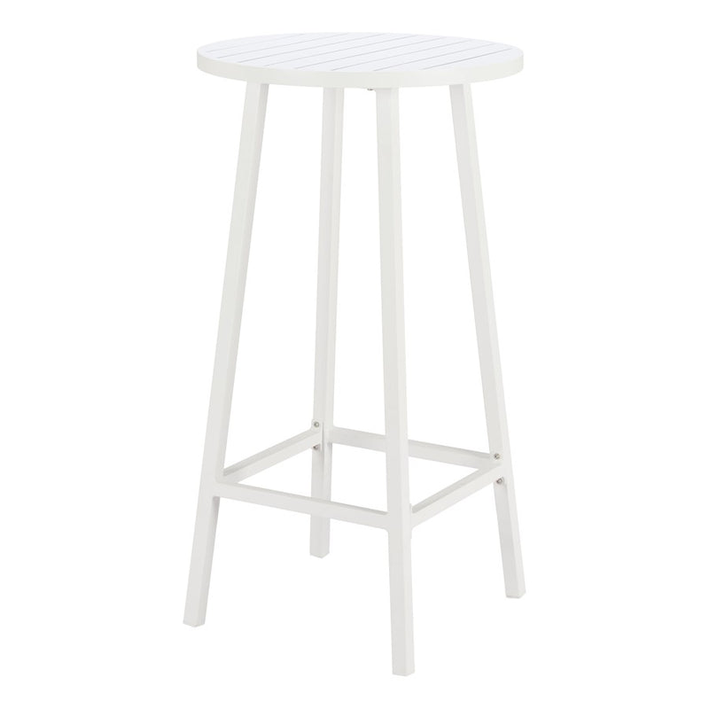 Zuo Modern Ren Bar Table, White