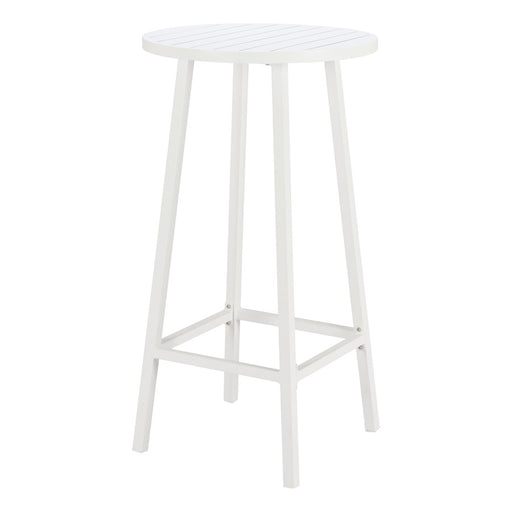 Zuo Modern Ren Bar Table, White