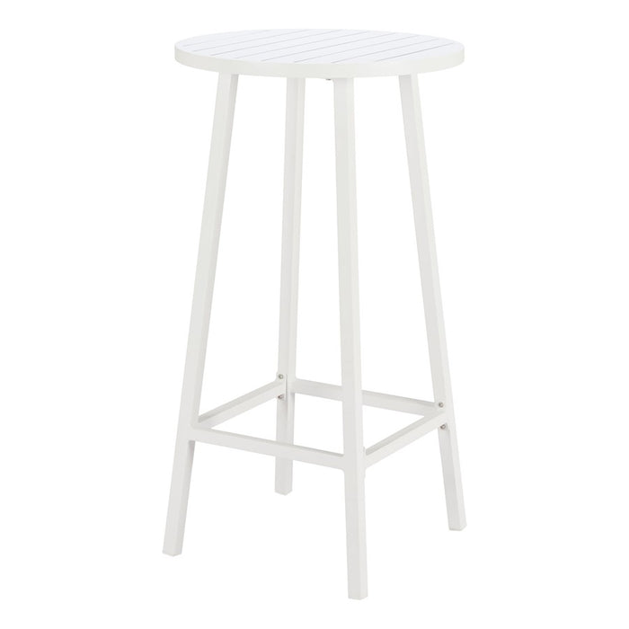 Zuo Modern Ren Bar Table, White