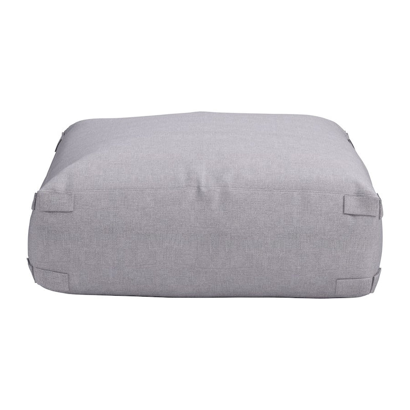 Zuo Modern Luanda Ottoman, Gray