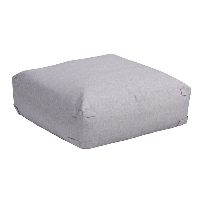 Zuo Modern Luanda Ottoman, Gray