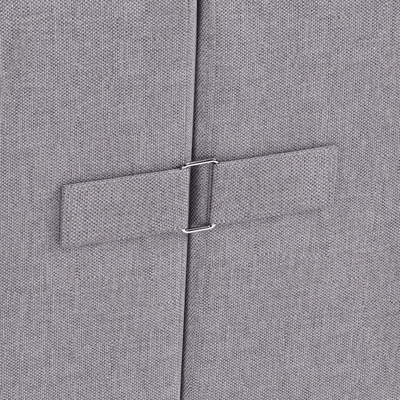 Zuo Modern Luanda Ottoman, Gray