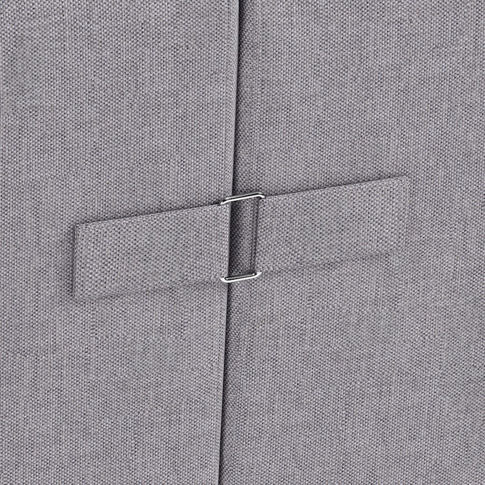 Zuo Modern Luanda Ottoman, Gray