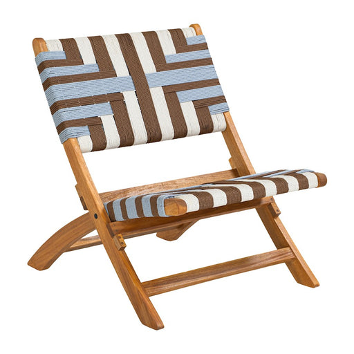 Zuo Modern Sunshine Lounge Chair, Multicolor - 704153