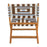 Zuo Modern Sunshine Lounge Chair, Multicolor
