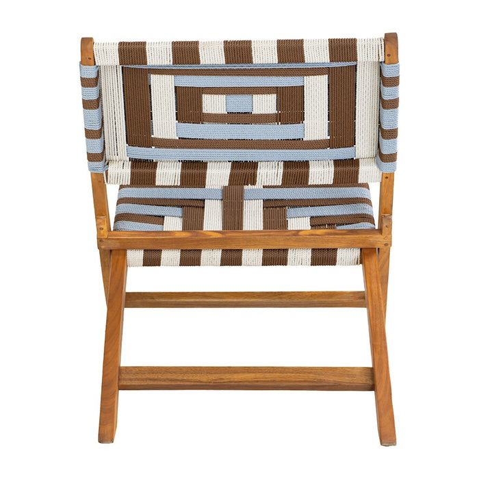 Zuo Modern Sunshine Lounge Chair, Multicolor
