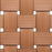Zuo Modern Sunflare Lounge, Chair, Brown
