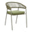 Zuo Modern Skye Dining Chair/Set of 2, Green - 704163