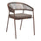 Zuo Modern Skye Dining Chair/Set of 2, Brown - 704164