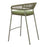 Zuo Modern Skye BarStool/Set of 2, Green