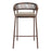 Zuo Modern Skye BarStool/Set of 2, Brown