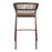 Zuo Modern Skye BarStool/Set of 2, Brown