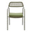 Zuo Modern Rio Dining Chair, Set of 2, Green