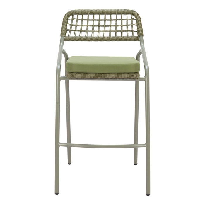 Zuo Modern Rio BarStool/Set of 2, Green