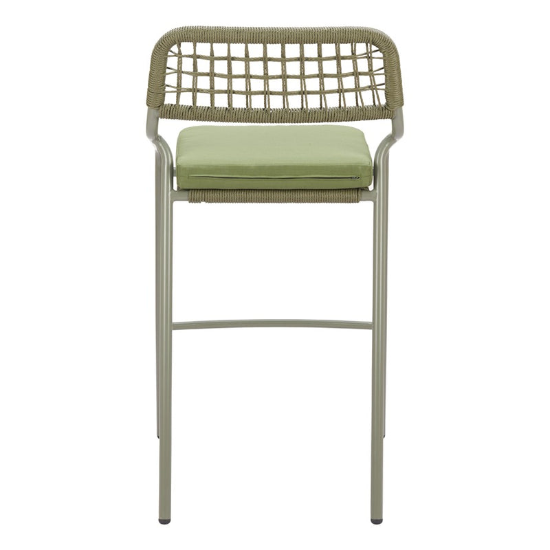 Zuo Modern Rio BarStool/Set of 2, Green