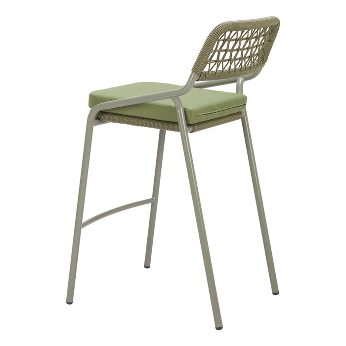 Zuo Modern Rio BarStool/Set of 2, Green