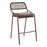 Zuo Modern Rio BarStool/Set of 2, Brown - 704170