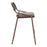 Zuo Modern Rio BarStool/Set of 2, Brown