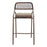 Zuo Modern Rio BarStool/Set of 2, Brown