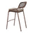 Zuo Modern Rio BarStool/Set of 2, Brown