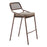 Zuo Modern Rio BarStool/Set of 2, Brown
