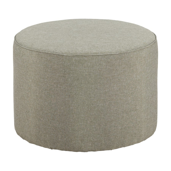 Zuo Modern Moxy Ottoman, Green - 704171